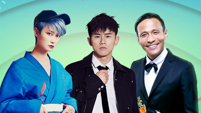 湖南卫视春晚:张杰唱新歌高音瞬间炸场,宋小宝跨界搭档沈梦辰演小品