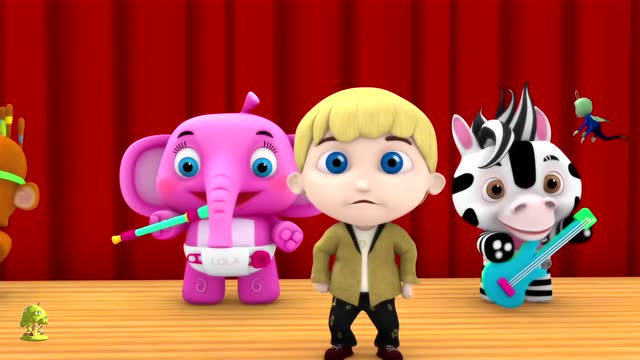 two little dicky birds | songs for children | kindergarten