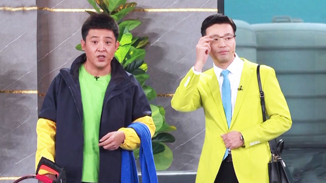 闫妮当老总来洗车,王迅当小弟狂怼孙涛