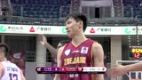 后仰金鸡独立真的帅！郭艾伦闪转腾挪打进高难度2+1