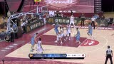 配合简直精妙 易建联连线任骏飞上篮得手