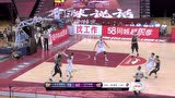 风驰电掣无解快攻 徐杰眼疾手快抢断快攻打进