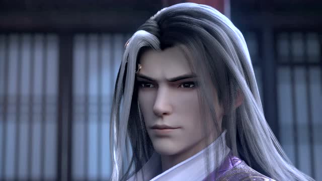 《山河剑心》角色预告之晏无师