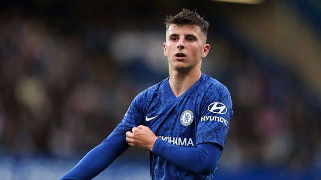 切尔西未来中场的掌舵者!来看看又帅又能秀的小将芒特