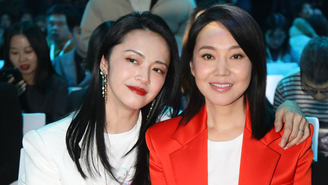 《武林外传》回忆杀!姚晨闫妮时隔多年再同框