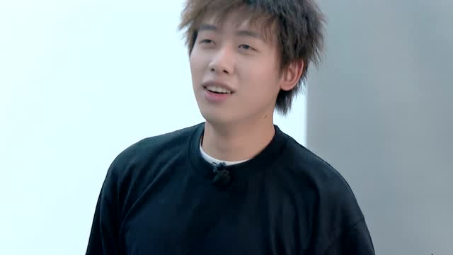 花絮:顶级大师→张颜齐中国boy上演精彩感情戏