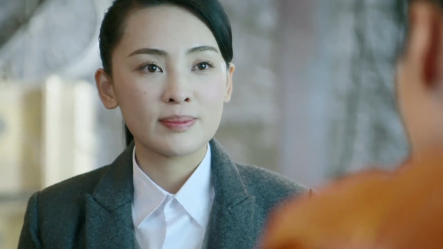 《追风行动》第30集02:凌霜拒绝参加李梓牧的行动计划,并愤愤离去