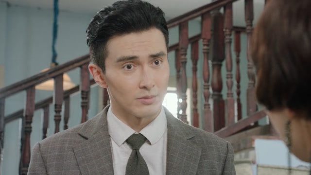 《旗袍美探》第32集03:古董店发现死人,然而这家古董店就是丁如山的