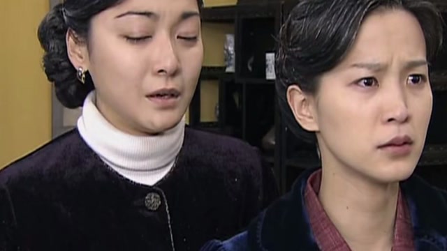 《又见阿郎》第49集02:自己的丈夫竟是如此心狠手辣,秀凤难以相信