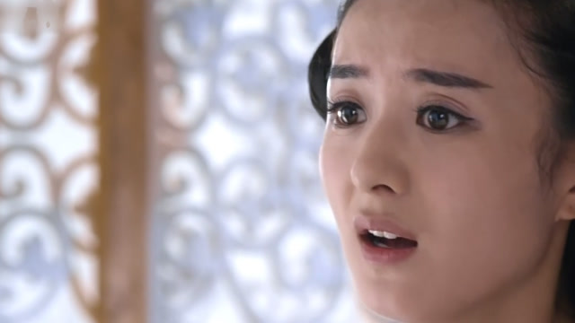 《花千骨》第36集3:尊上让小骨回蜀山,小骨恳求尊上给她过完生辰再走