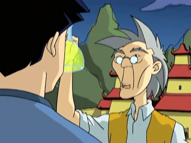 成龙历险记 第一季_13_精彩片段