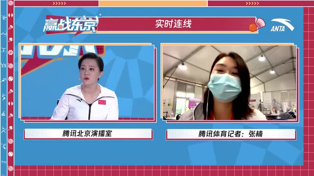 连线腾讯体育记者: 飞碟项目仍有很长的路要走