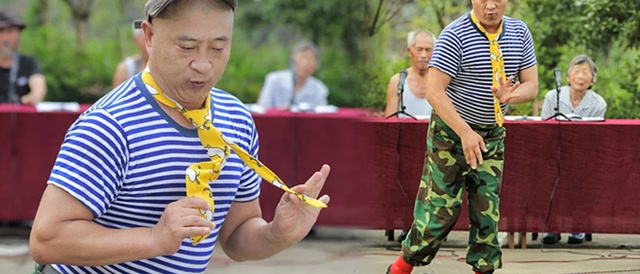 东北老丈人精彩片段