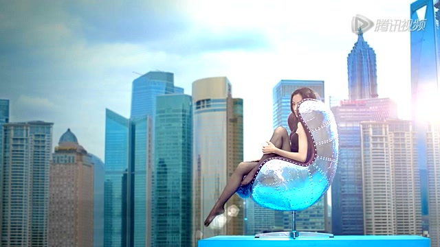 韩雪诗柔广告45秒完整版