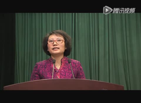 冯爱东 秦淮区三严三实宣讲会