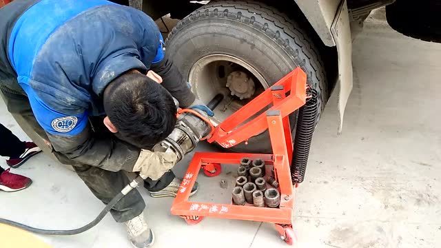 超省劲拆卸轮胎神器,风炮支撑装置,风炮支撑架