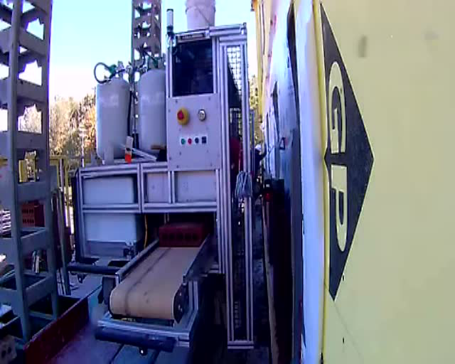 自动化:自动砌墙机