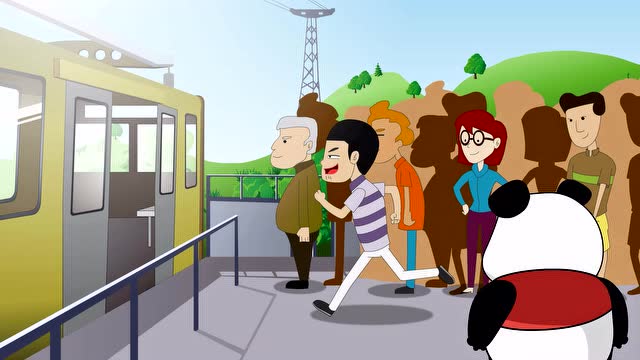 公民道德日——遵守公共秩序