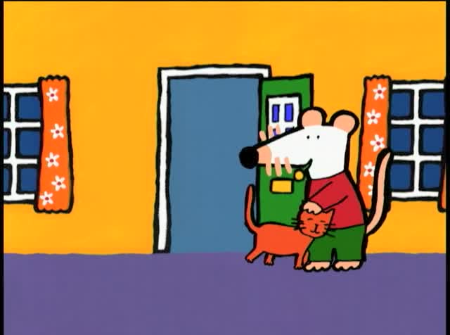 maisy 小老鼠波波 16