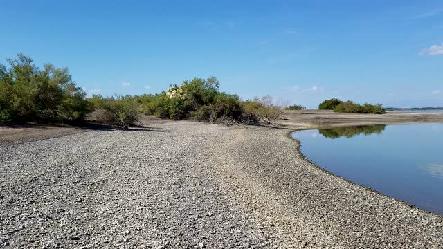 克拉玛依白杨河水库