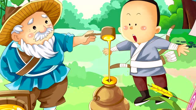 孰能生巧 - 成语故事 - 呼噜博士 - 讲故事