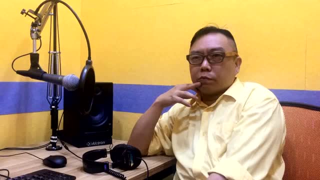 彭彭声之男人四十