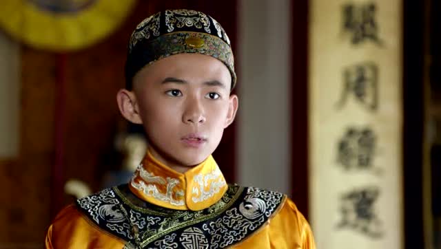 有些人生下来就是当皇帝的,康熙八岁登基的表现注定是一代明君