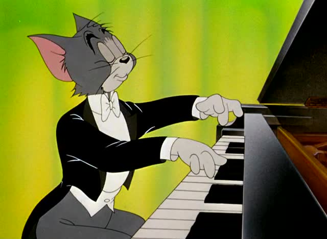 《猫的协奏曲》the cat concerto