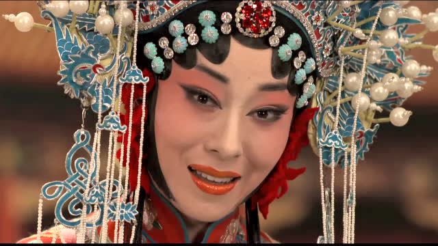 魏艳妮 秦腔《龙凤呈祥》