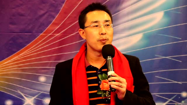 爱联商融教育创始人王大山先生