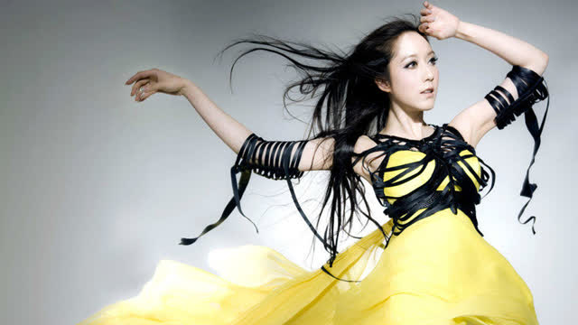 许慧欣 七月七日晴 超清mv