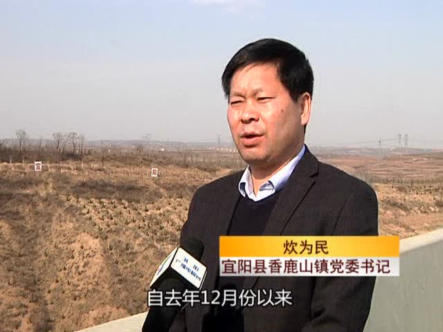 宜阳:立体推进"绿"对接va0