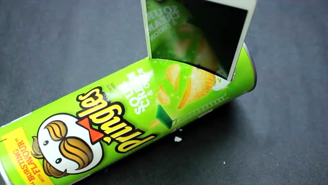 生活小窍门,薯片盒子的5个妙用之处