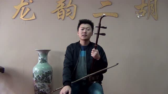 7669 卷珠帘 龙韵二胡