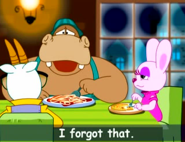 kinderpower幼儿英语-4b-unit 6