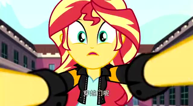 小马宝莉剧场版:紫悦失忆了,忘记了所有的朋友