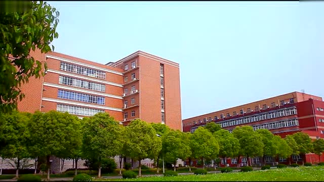 上海东海学院宣传片