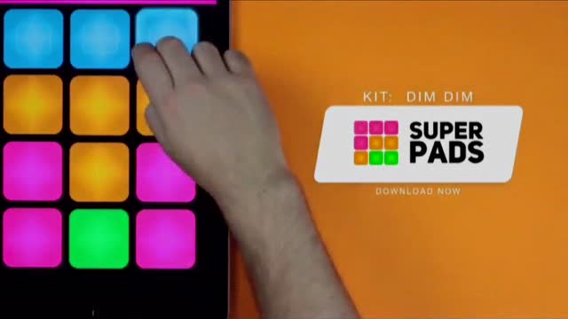 cheap thrills superpads演奏教学