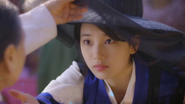 通过mv看韩剧 裴秀智《九家之书》电视剧插曲《spring rain》