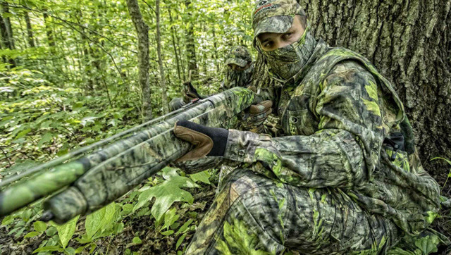 迷彩服是怎样设计来确保士兵不会成为敌方狙击手的活靶子的?