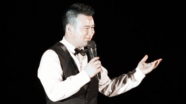 肖一鸣西式婚礼样片