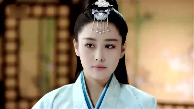 《思美人》郑娘娘让横儿利用与莫愁弟有交情,求让出储君之位