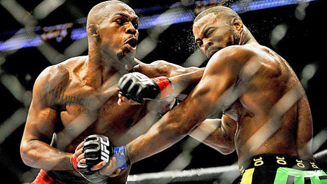 ufc中真正不可战胜的王者 "骨头"琼斯ko集锦