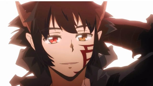 黑白无双&梦回还——魍衡&延魉—命运的羁绊