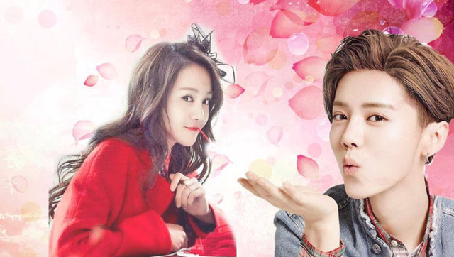 鹿晗郑爽《想做你的疯女孩》鹿不羁和乖乖女立夏的高甜爱情故事!