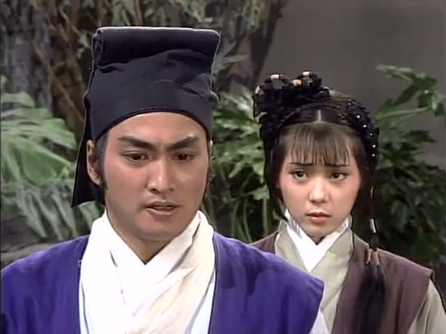 《少年张三丰》张君宝领着明道红和秦思容 回到了阔别已久的张家