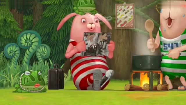 越狱兔第五季53-58集