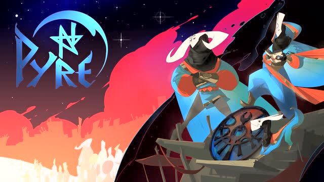 【darren korb】ost【 in the flame - pyre original soundtrack】