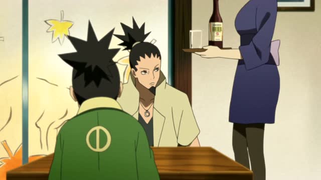 快意后的失落,鹿丸婚后的悲惨生活