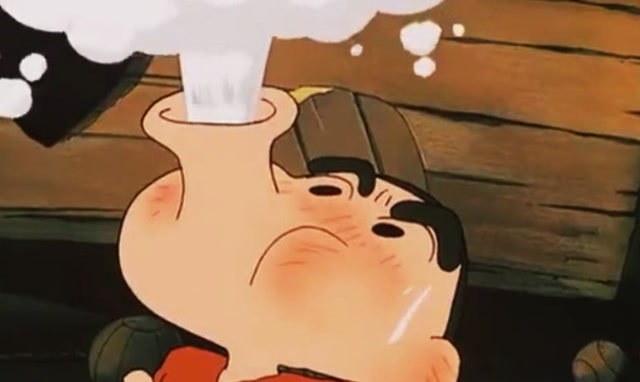 小新看了这个,分分钟变火车!